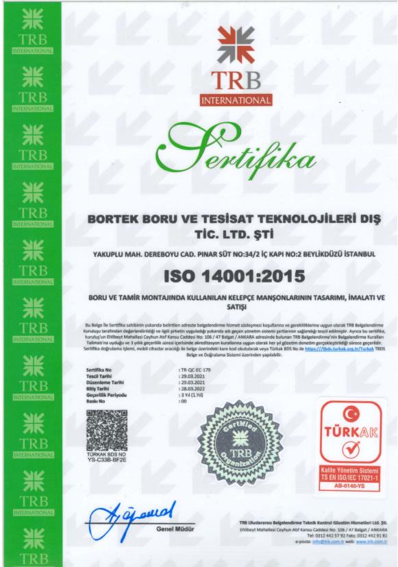 ISO - 14001 - 2015